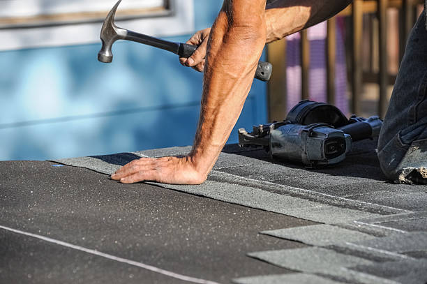 Reliable Flat Roof Repair contractor in Naples, UT by Ben Roofing and Steel LLC