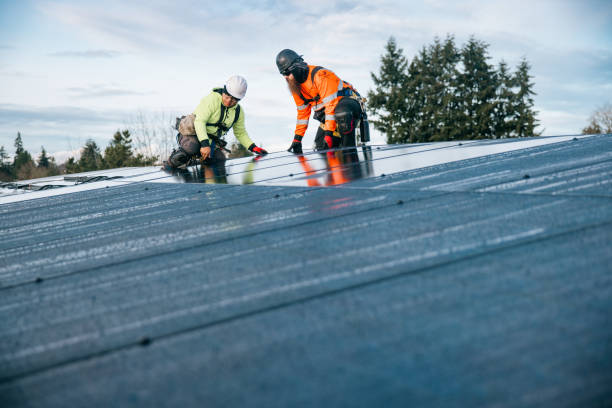 Trusted Storm Damage Roof Repair service in Naples, UT - Ben Roofing and Steel LLC